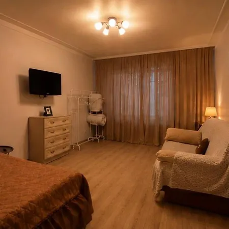 Apartman Near Cathedral Square Odessza